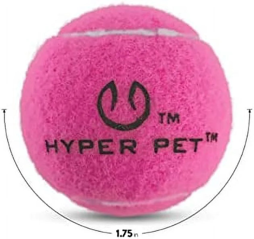 Tennis Balls for Dogs (Dog Ball Dog Toys for Exercise, K9 Kannon K2 & Ball Launcher) Interactive Dog Toys for Large Dogs, Medium Dogs & Small Dogs - 2 Size Options