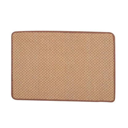 Cat Scratching Mat Furniture Protector Sisal Kitten Scratch Mat Board Flat Scratcher Pet Claws Scratch Sofa Couch Chair 40Cmx60Cm