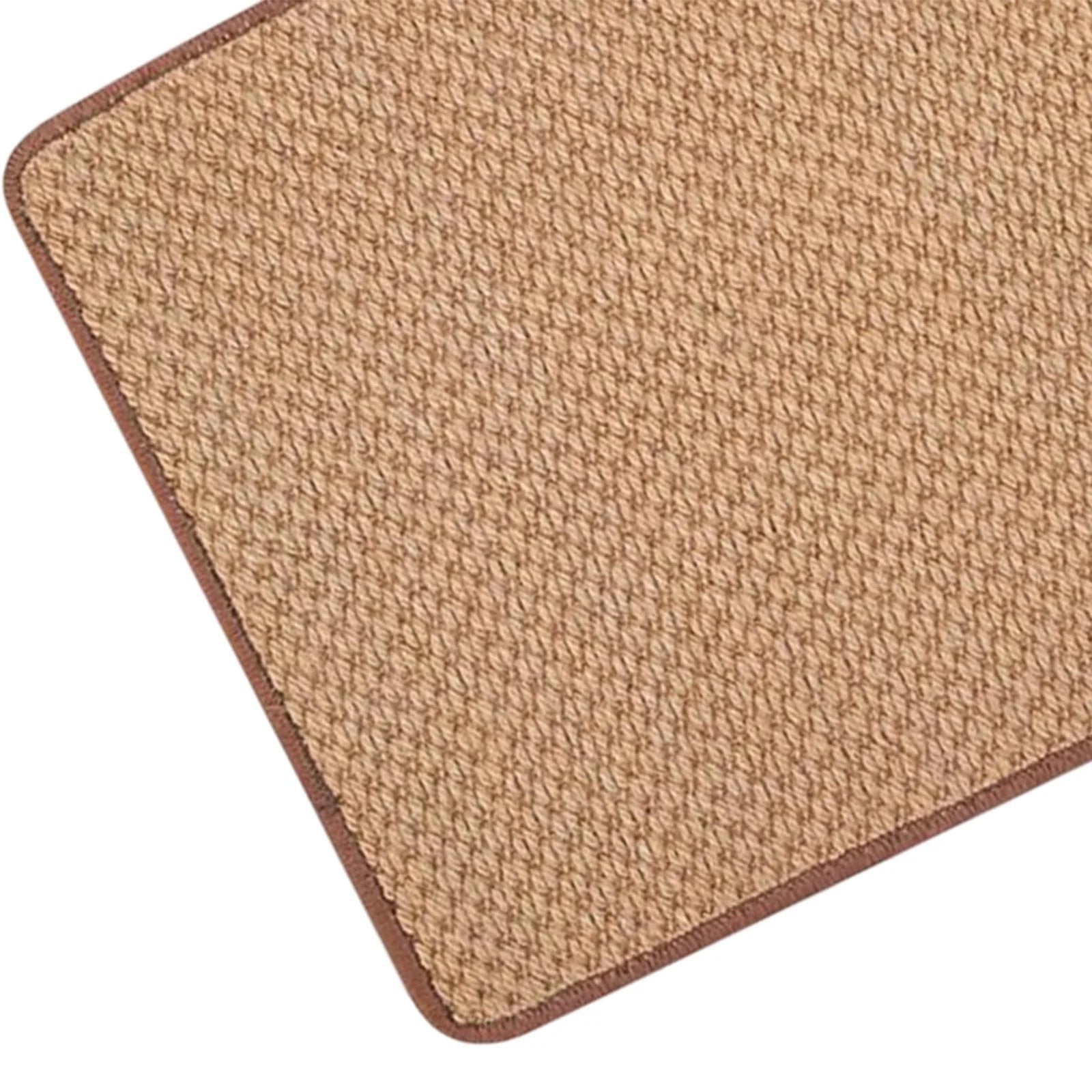 Cat Scratching Mat Furniture Protector Sisal Kitten Scratch Mat Board Flat Scratcher Pet Claws Scratch Sofa Couch Chair 40Cmx60Cm
