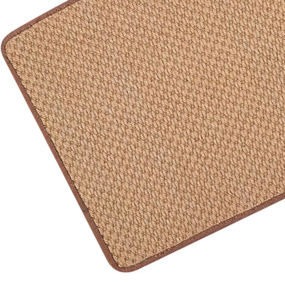 Cat Scratching Mat Furniture Protector Sisal Kitten Scratch Mat Board Flat Scratcher Pet Claws Scratch Sofa Couch Chair 40Cmx60Cm